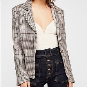 FREE PEOPLE Blazer